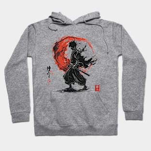 samurai Hoodie